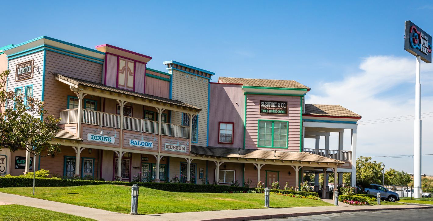 Buck Owens Crystal Place