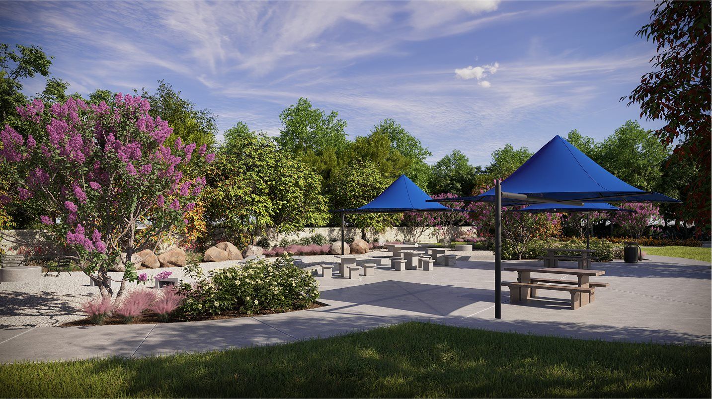 Marcona Preserve park amenity