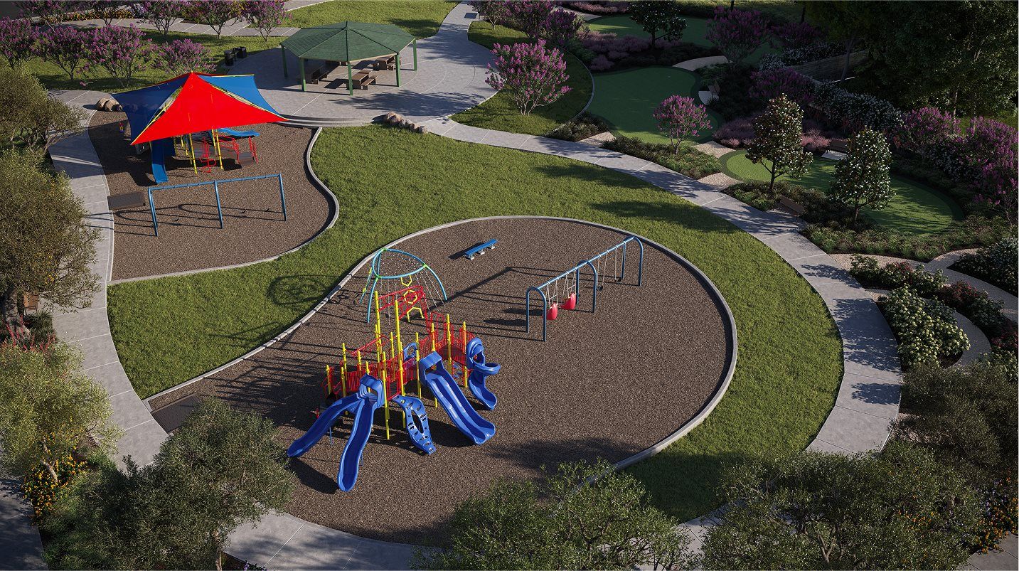 Marcona Preserve park amenity