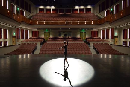 Performing Arts Center