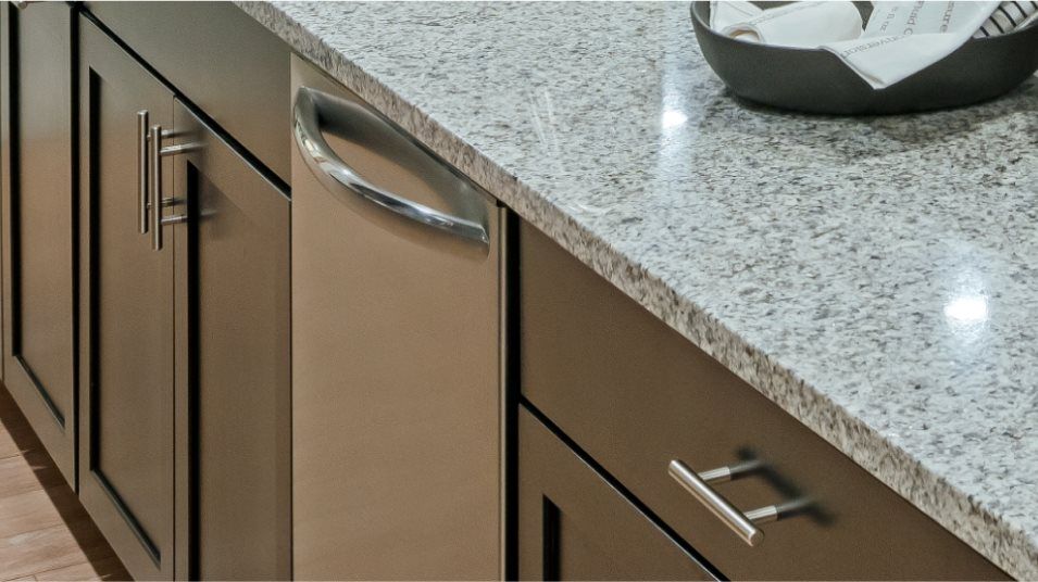 Oxford Square The Yards Arcadia Rear Load Garage Kitchen