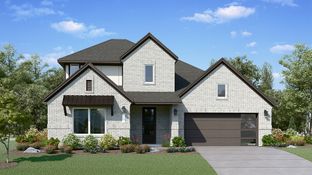 Somerset - Kresston: Montgomery, Texas - Lennar
