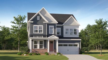 Fitzgerald Floor Plan - Lennar