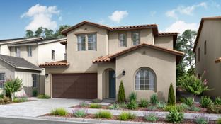 Campana 1X - Tesoro Highlands - Campana: Santa Clarita, California - Lennar