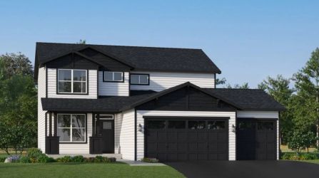 Bristol Floor Plan - Lennar