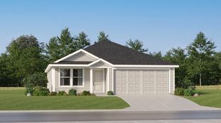 Newlin - Pradera - Watermill Collection: Uhland, Texas - Lennar
