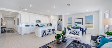 Springsteen Floor Plan - Lennar