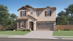 Carlsbad Plan 3526 - Hawes Crossing - Discovery: Mesa, Arizona - Lennar