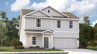 Selsey - Schriber Ranch: Mustang Ridge, Texas - Lennar