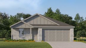 Atascosa Estates - Watermill Collection - Temple, TX