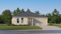 Flint Ridge - Classic Collection - 3 Car Garages por Lennar en Killeen Texas