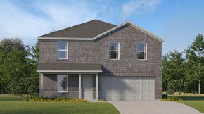 Atascosa Estates - Watermill Collection - Temple, TX