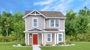 Ridgeland - Waterstone - Stonehill Collection: Kyle, Texas - Lennar