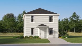 Highgate - Firefly Pointe - Stonehill Collection: Hutto, Texas - Lennar