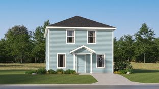 Highgate - Firefly Pointe - Stonehill Collection: Hutto, Texas - Lennar