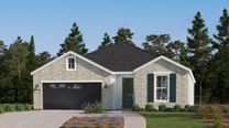 Beneva Glen - Calligraphy Series por Lennar en Bakersfield California