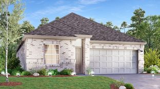 Duff - The Colony - Ridgepointe and Claremont Collections: Bastrop, Texas - Lennar