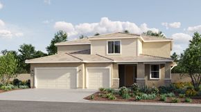 Mountains Edge - Hidden Terrace - Menifee, CA