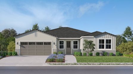 Cheyenne Floor Plan - Lennar