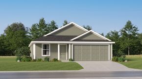 Firefly Pointe - Watermill Collection - Hutto, TX