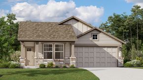 Waterstone - Claremont Collection - Kyle, TX