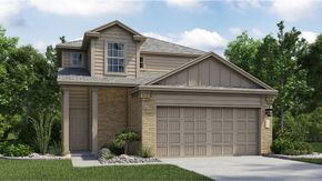Sunset Oaks - Ridgepointe Collection - Maxwell, TX