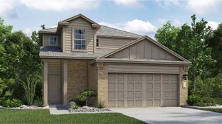 Winsdale - Sunset Oaks - Ridgepointe Collection: Maxwell, Texas - Lennar