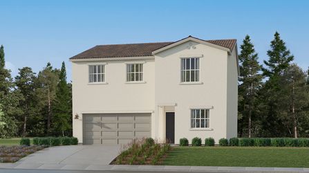 Palma Floor Plan - Lennar