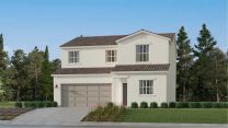 Corinthalyn - Valencia Series II por Lennar en Fresno California