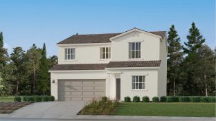 Malaga - Corinthalyn - Valencia Series: Clovis, California - Lennar