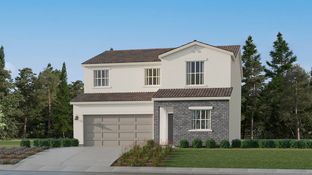 Malaga - Higgins Ranch - Valencia Series: Visalia, California - Lennar