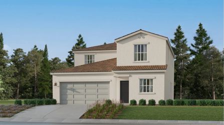 Barcelona Floor Plan - Lennar