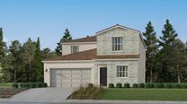 Kintsu Square - Valencia Series por Lennar en Fresno California
