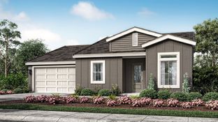 Alpenglow - Marcona Preserve - Skye Series: Shafter, California - Lennar