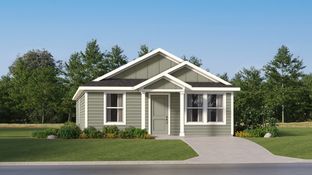 Timms - Rancho Del Cielo - Stonehill Collection: Jarrell, Texas - Lennar
