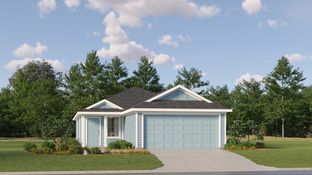 Oakridge - Rancho Del Cielo - Cottage II Collection: Jarrell, Texas - Lennar