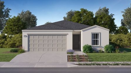Charm Floor Plan - Lennar
