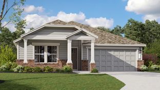 Catesby - Waterstone - Highlands Collections: Kyle, Texas - Lennar