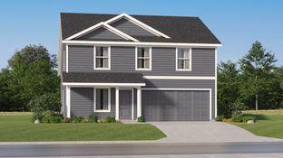 Littleton - Summerside - Watermill Collection: Lockhart, Texas - Lennar