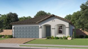 Berkley Plan 3452 - Ventana Ranch - Premier: Buckeye, Arizona - Lennar