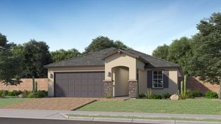 Coronado Plan 3560 - Ventana Ranch - Premier: Buckeye, Arizona - Lennar