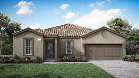 Bodega Floor Plan - Lennar