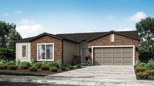 Solstice - Beneva Glen - Skye Series: Bakersfield, California - Lennar
