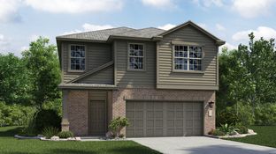 Windyhill - Woodfield Preserve - Ridgepointe Collection: Georgetown, Texas - Lennar