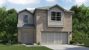 Woodfield Preserve - Ridgepointe Collection - Georgetown, TX