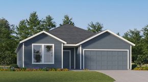 Bertram Oaks - Classic Collection - Bertram, TX