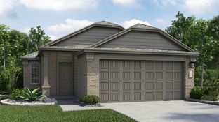 Fernbrook - Woodfield Preserve - Ridgepointe Collection: Georgetown, Texas - Lennar