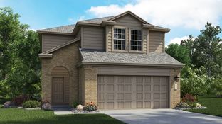 Vinewood - Woodfield Preserve - Ridgepointe Collection: Georgetown, Texas - Lennar