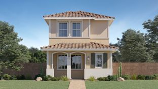 Windsor Plan 2020 - Western Garden - Reflection: Phoenix, Arizona - Lennar