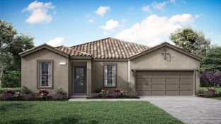 Bodega - Ironsides - Solana Series: Hanford, California - Lennar